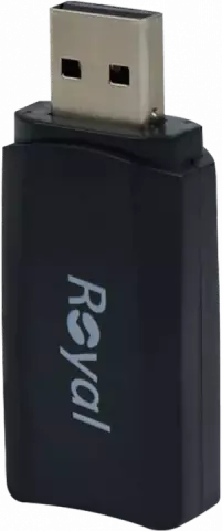 دانگل بلوتوثی ROYAL مدل RB-101