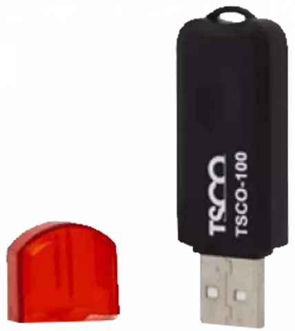 دانگل بلوتوث TSCO مدل BT 100