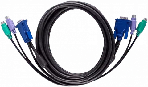 کابل 3 متری KVM دی لینک مدل DKVM-CB3