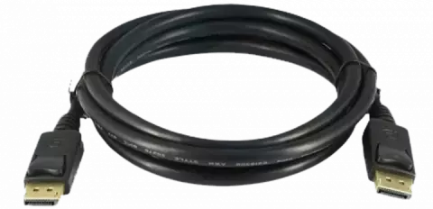 کابل 3 متری DisplayPort های سان