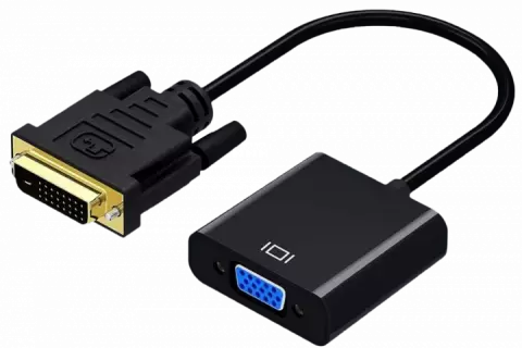 کابل تبدیل DVI-D به VGA وی نت