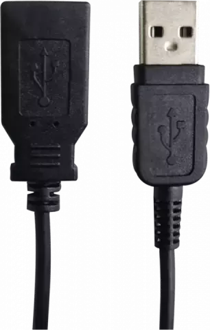 کابل افزایش طول 1 متری USB2.0 A4TECH مدل UC-100
