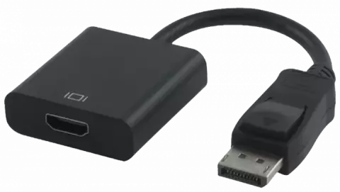 تبدیل DISPLAY PORT به HDMI مدل Royal
