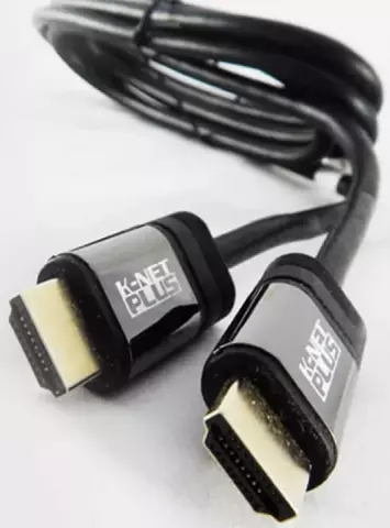 کابل 0.7 متری 2.0 HDMI کی نت پلاس مدل KP-HC150