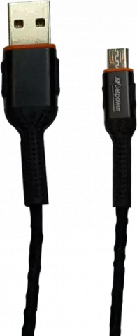 کابل شارژ 1 متری USB به MICRO USB جت پاور