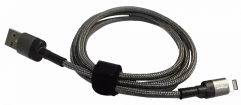 کابل شارژ 1 متری USB به LIGHTNING جت پاور