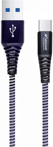 کابل شارژ 1متری USB به Type-C جت پاور