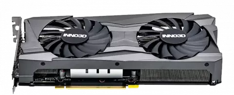 کارت گرافیک  INNO3D مدل  RTX3050 TWIN X2
