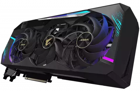 کارت گرافیک  GIGABYTE مدل  AORUS RTX 3090 XTREME