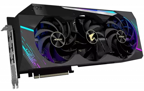 کارت گرافیک  GIGABYTE مدل  AORUS RTX 3090 XTREME