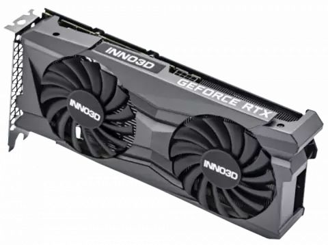 کارت گرافیک  INNO3D مدل  RTX 3060 TWIN X2