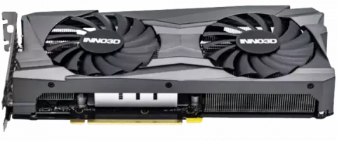 کارت گرافیک  INNO3D مدل  RTX 3060 TWIN X2