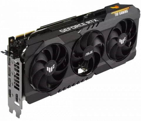 کارت گرافیک  ASUS مدل TUF GAMING RTX3090-O24G
