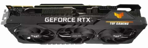 کارت گرافیک  ASUS مدل TUF GAMING RTX3090-O24G