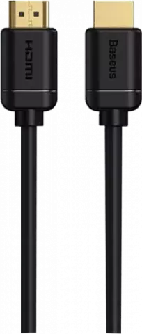 کابل 1 متری 2.0 HDMI باسئوس مدل HIGH DEFINITION