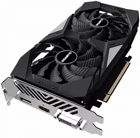 کارت گرافیک  GIGABYTE مدل  GEFORCE GTX 1650 SUPER WINDFORCE OC REV1.0