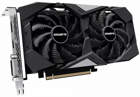 کارت گرافیک  GIGABYTE مدل  GEFORCE GTX 1650 SUPER WINDFORCE OC REV1.0