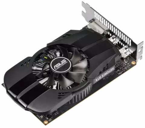 کارت گرافیک  ASUS مدل  PH-GTX1650-O4G
