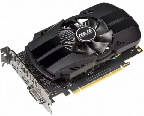 کارت گرافیک  ASUS مدل  PH-GTX1650-O4G