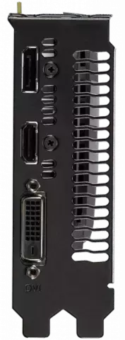 کارت گرافیک  ASUS مدل  PH-GTX1650-O4G