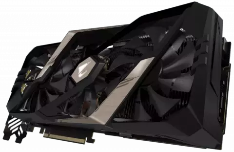 کارت گرافیک  GIGABYTE مدل GAMING AORUS GeForce RTX 2080 Ti XTREME
