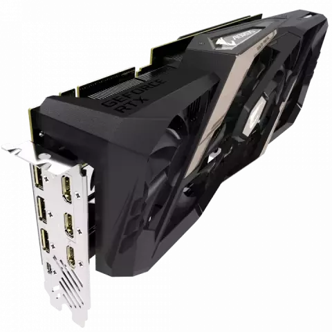 کارت گرافیک  GIGABYTE مدل GAMING AORUS GeForce RTX 2080 Ti XTREME