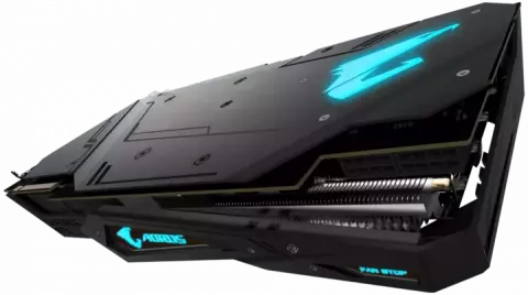 کارت گرافیک  GIGABYTE مدل GAMING AORUS GeForce RTX 2080 Ti XTREME
