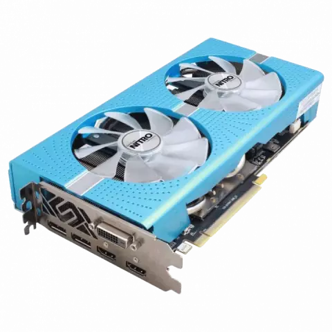 کارت گرافیک 8گیگابایت Sapphire مدل NITRO PLUS Radeon RX 580 Special Edition