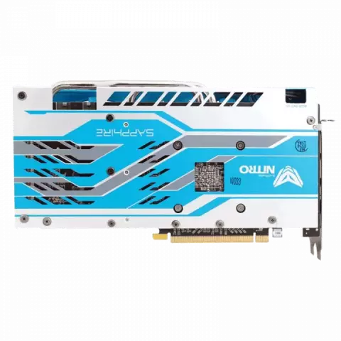 کارت گرافیک 8گیگابایت Sapphire مدل NITRO PLUS Radeon RX 580 Special Edition