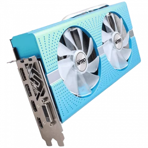 کارت گرافیک 8گیگابایت Sapphire مدل NITRO PLUS Radeon RX 580 Special Edition