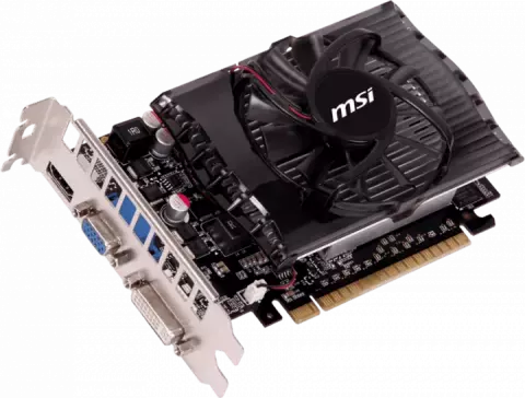 کارت گرافیک 2گیگابایت MSI مدل N630GT-MD2GD3