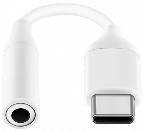 کابل تبدیل SAMSUNG USB TYPE-C به جک 3.5 میلیمتری هدفون