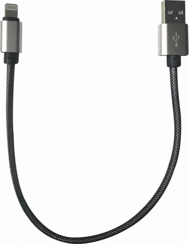 کابل 30 سانتی متری USB به LIGHTNING