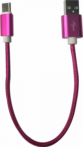 کابل 25 سانتی متری USB به TYPE-C