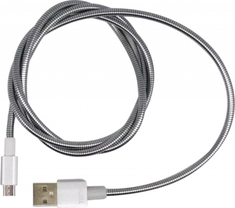 کابل شارژ 1 متری USB به TSCO MICRO USB مدل TC 62