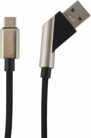 کابل شارژ 1 متری USB به TSCO MICRO USB مدل TC-A24