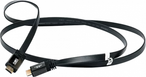 کابل 1.8 متری HDMI PRO 2.0 FLAT برند K-NET PLUS