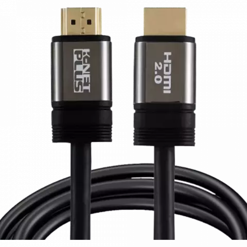 کابل 3 متری K-NET PLUS HDMI 2.0