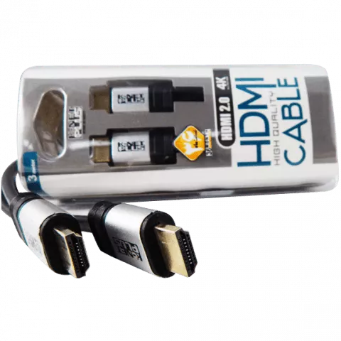 کابل 3 متری K-NET PLUS HDMI 2.0