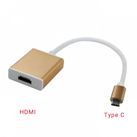 تبدیل TYPE-C به WIPRO HDMI