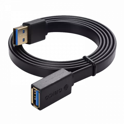 کابل افزایش طول 1.5 متری ORICO USB3.0 مدل CEF3-15-V1