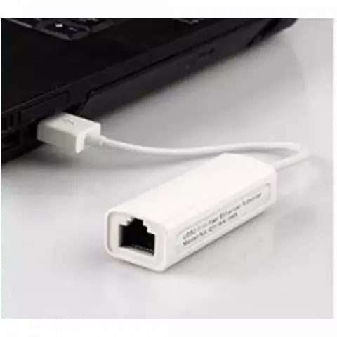 کابل تبدیل USB 2.0 به Ethernet مدل gzcyc 9700