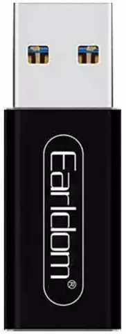 تبدیل TYPE-C به USB ارلدام مدل ET-TC07