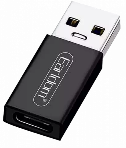 تبدیل TYPE-C به USB ارلدام مدل ET-TC07