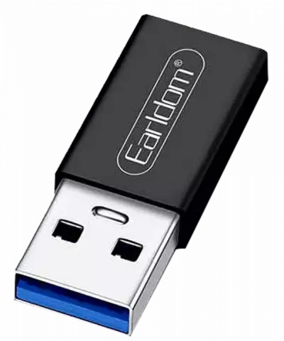 تبدیل TYPE-C به USB ارلدام مدل ET-TC07