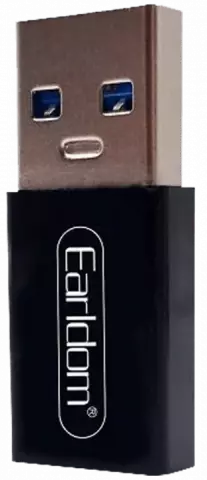 تبدیل TYPE-C به USB ارلدام مدل ET-TC07