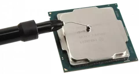 خمیر سیلیکون 1 گرمی Thermal Grizzly مدل CONDUCTONAUT