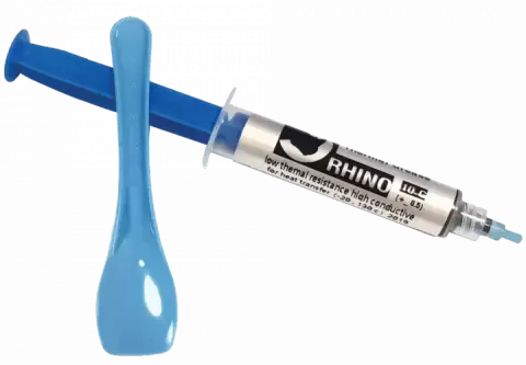 خمیر سیلیکون 10 گرمی RHINO