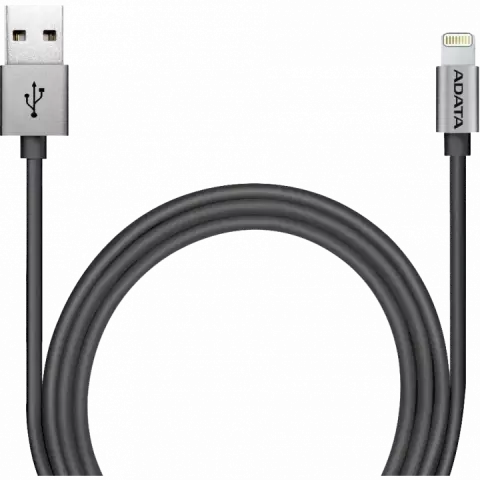 کابل شارژ 1 متری USB به ADATA LIGHTNING