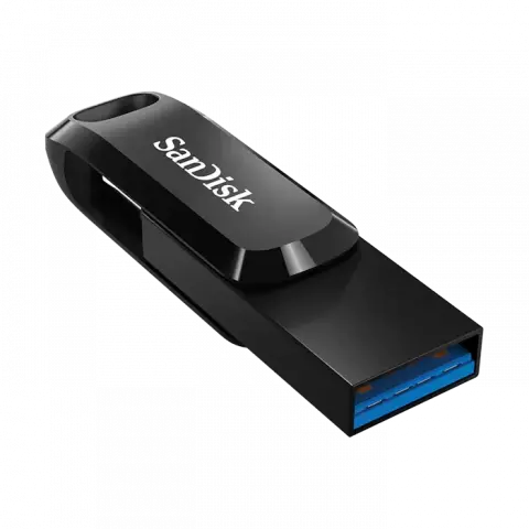فلش مموری 512 گیگابایت Sandisk مدل  Ultra Dual Drive Go